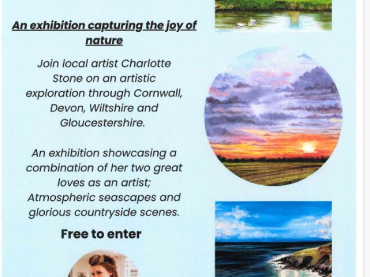 John Bowen Gallery - Charlotte Stone 'Country & Coast'